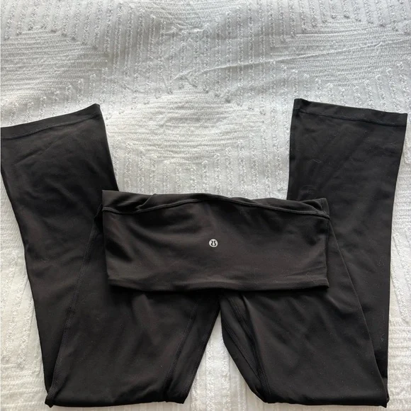 lululemon Align™ High-Rise Mini-Flare Pant - Picture 3 of 4